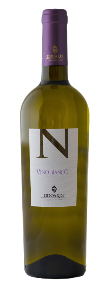 VINO BIANCO - Prodotto in Italia